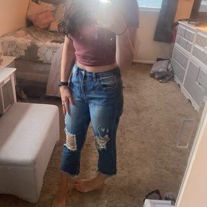 Fun Summery Boutique Jeans